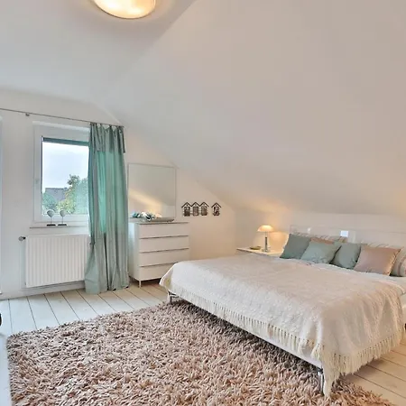 Haus An Der Strandallee 112 Haus An Der Strandallee 112 8 Apartman *