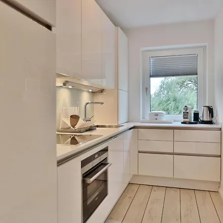 Haus An Der Strandallee 112 Haus An Der Strandallee 112 8 Апартаменты *