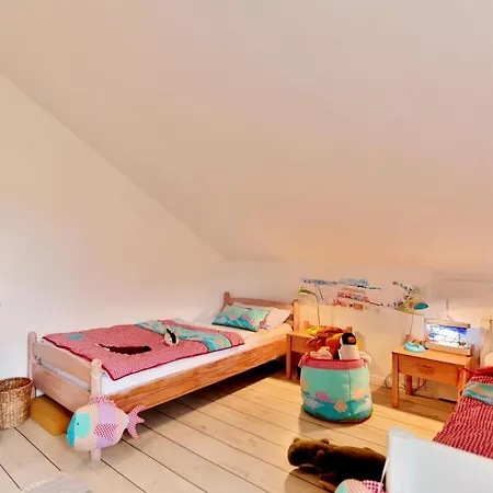 Haus An Der Strandallee 112 Haus An Der Strandallee 112 8 Appartement *